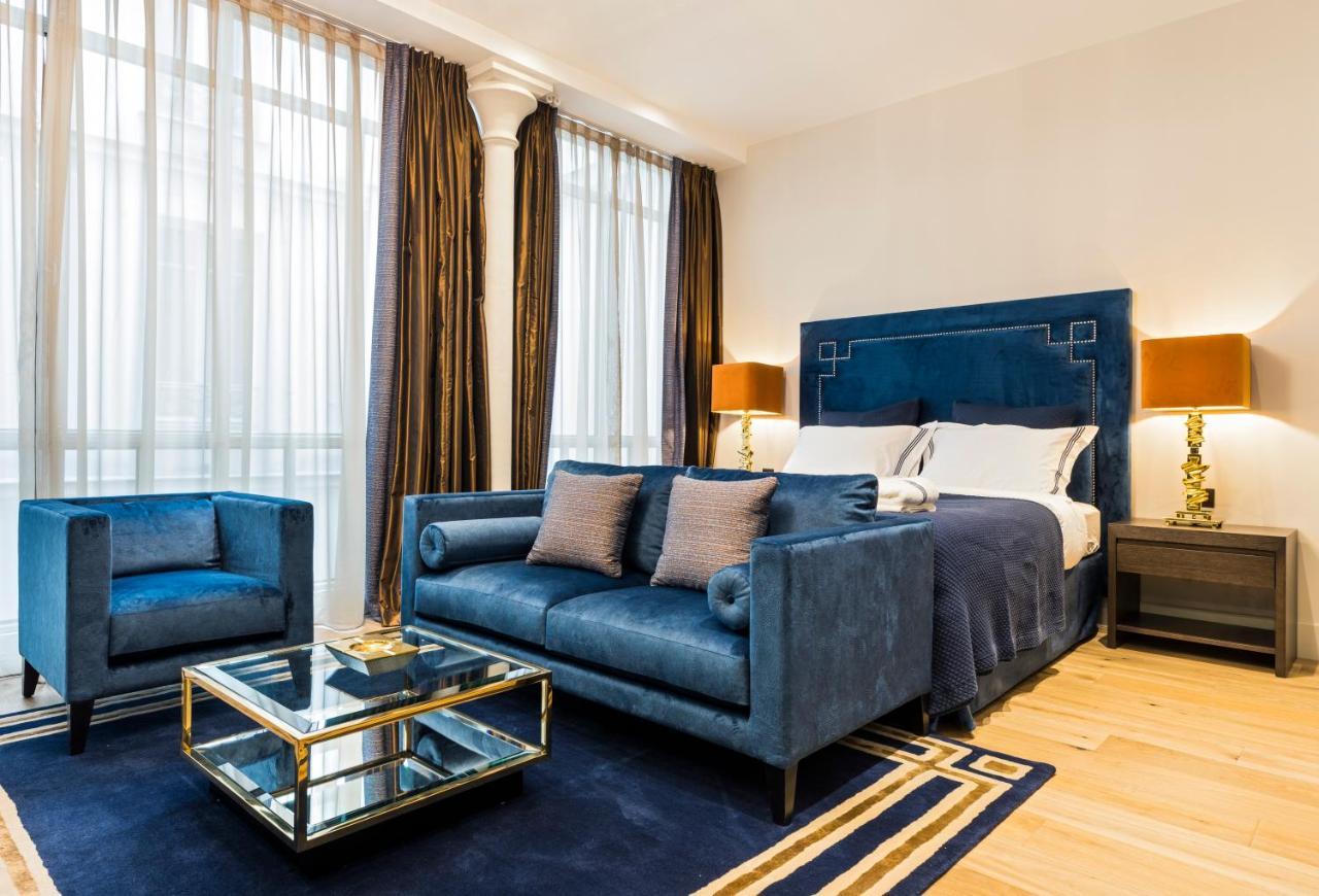 Luxury Apartment Paris Louvre II Exterior foto