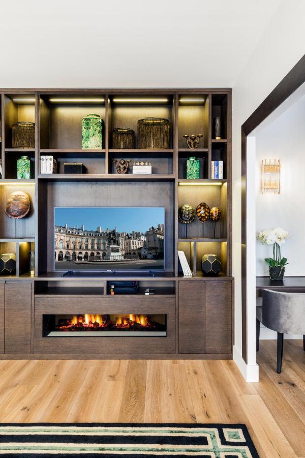 Luxury Apartment Paris Louvre II Exterior foto
