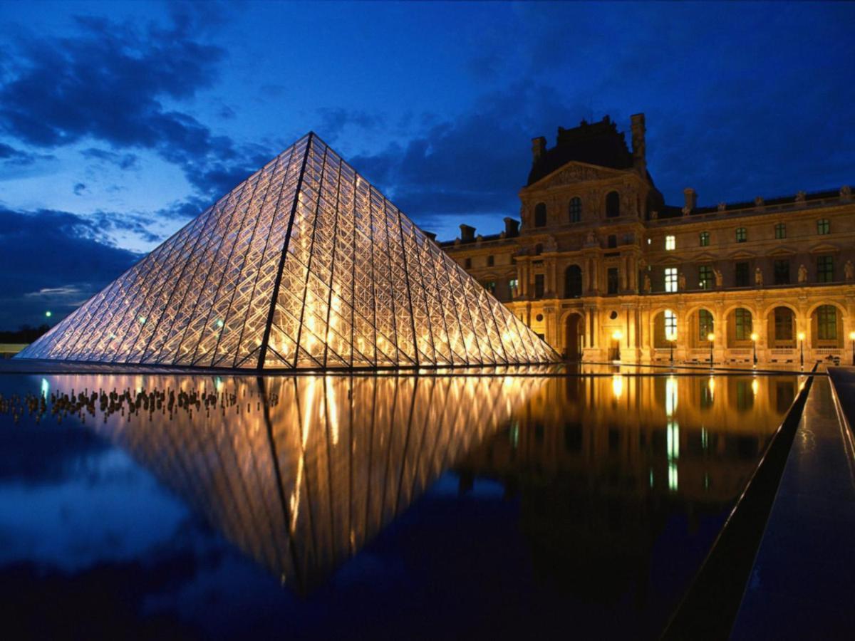 Luxury Apartment Paris Louvre II Exterior foto