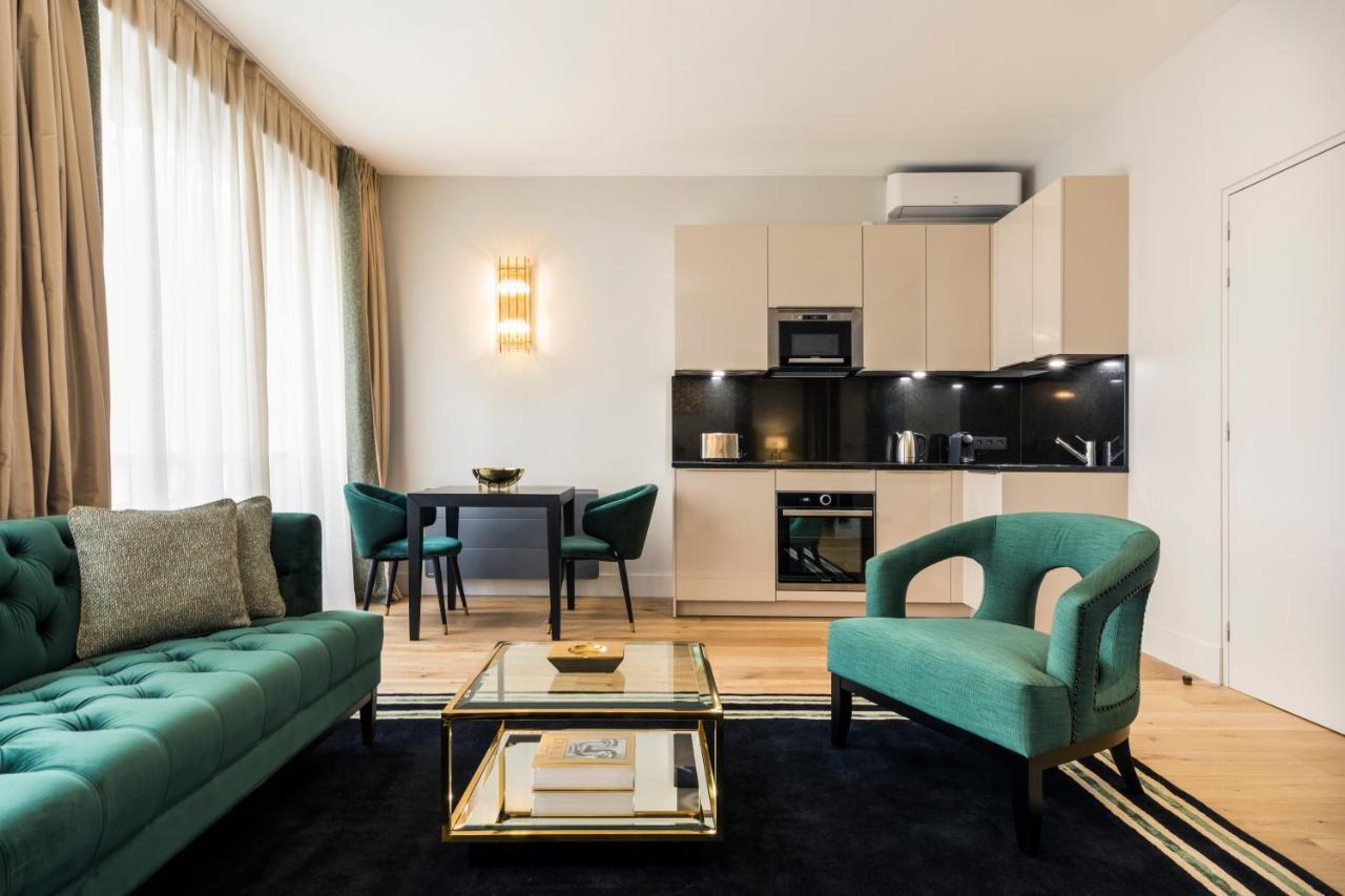 Luxury Apartment Paris Louvre II Exterior foto