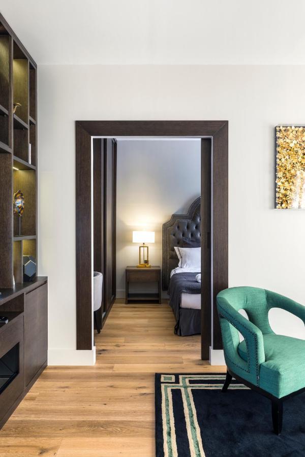Luxury Apartment Paris Louvre II Exterior foto