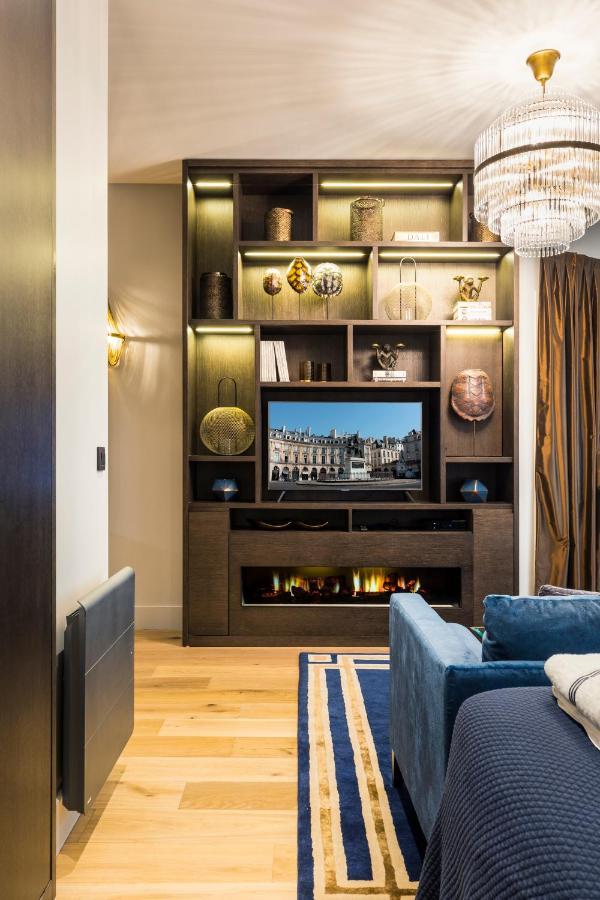Luxury Apartment Paris Louvre II Exterior foto