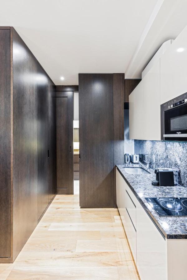 Luxury Apartment Paris Louvre II Exterior foto